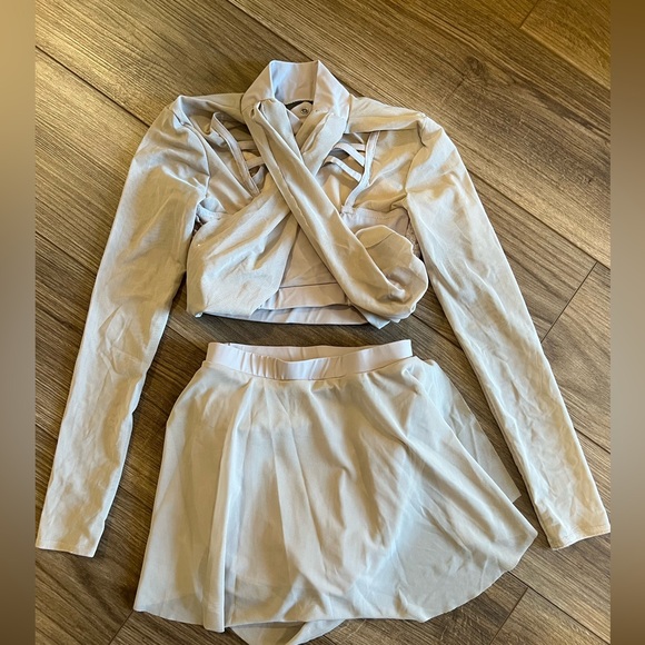 Weissman Dance Costume Child Large - Picture 4 of 8